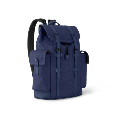 Sac à dos Christopher MM - LV - Bleu