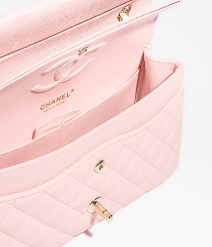 SAC CLASSIQUE 11.12  - CHANEL - Rose