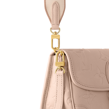 Sac Diane - LV - Rose