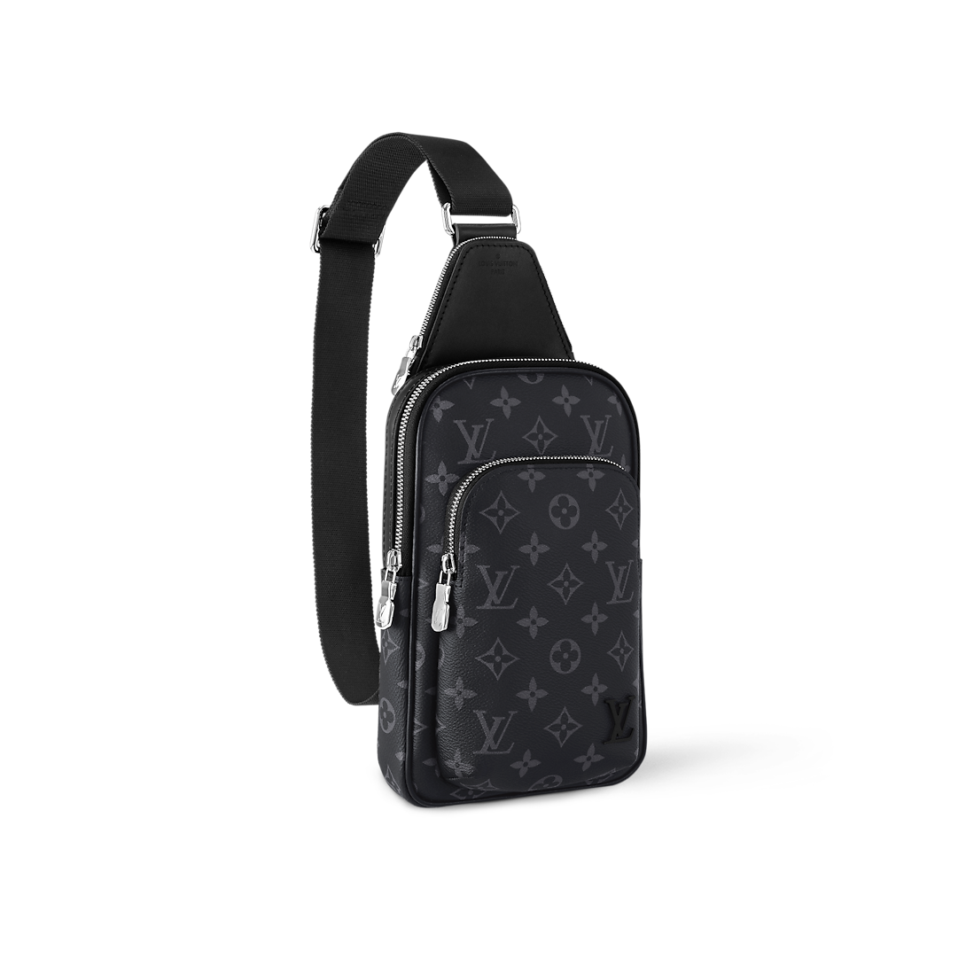 Sac Avenue Slingbag PM - LV - Noir
