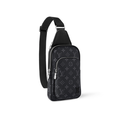Sac Avenue Slingbag PM - LV - Noir