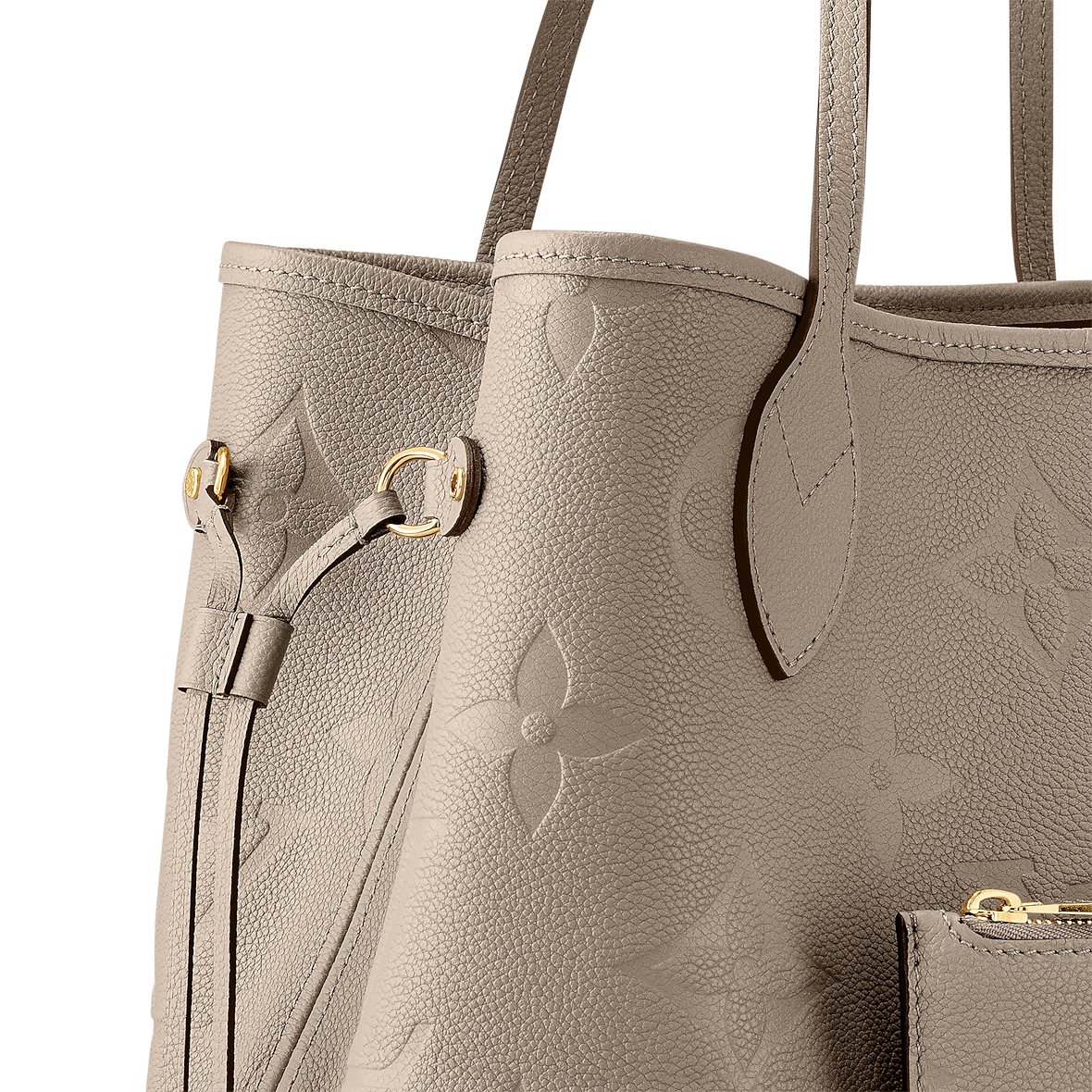 Sac Neverfull MM - LV - Gris
