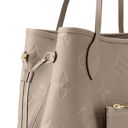 Sac Neverfull MM - LV - Gris