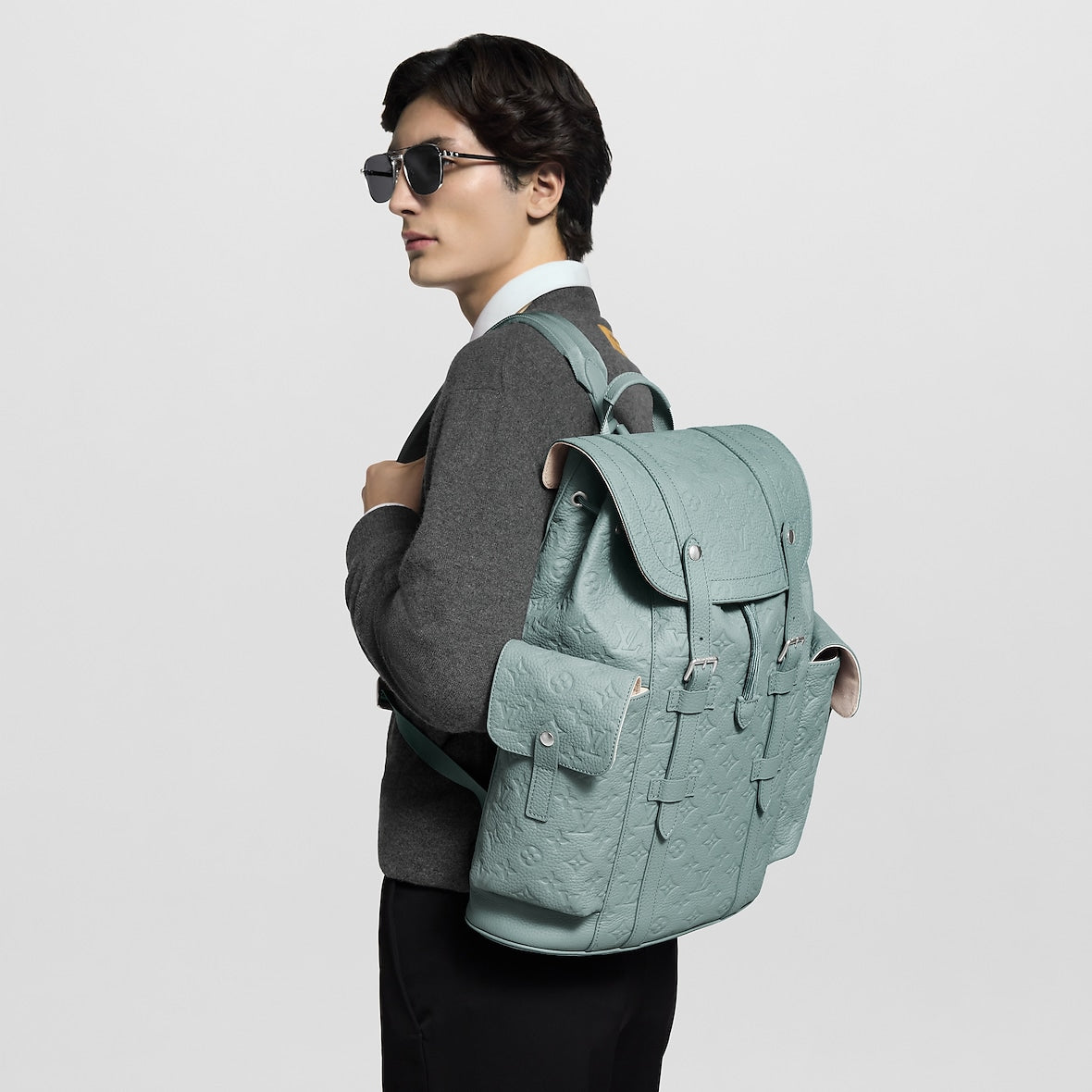 Sac à dos Christopher MM - LV - Vert