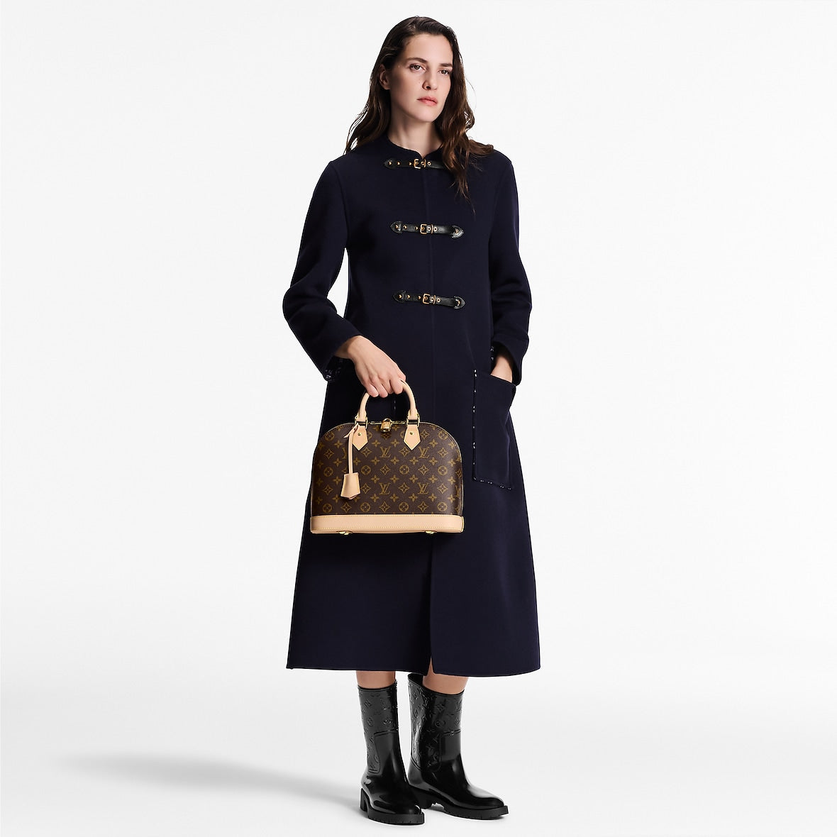 Sac Alma PM - LV - Classic