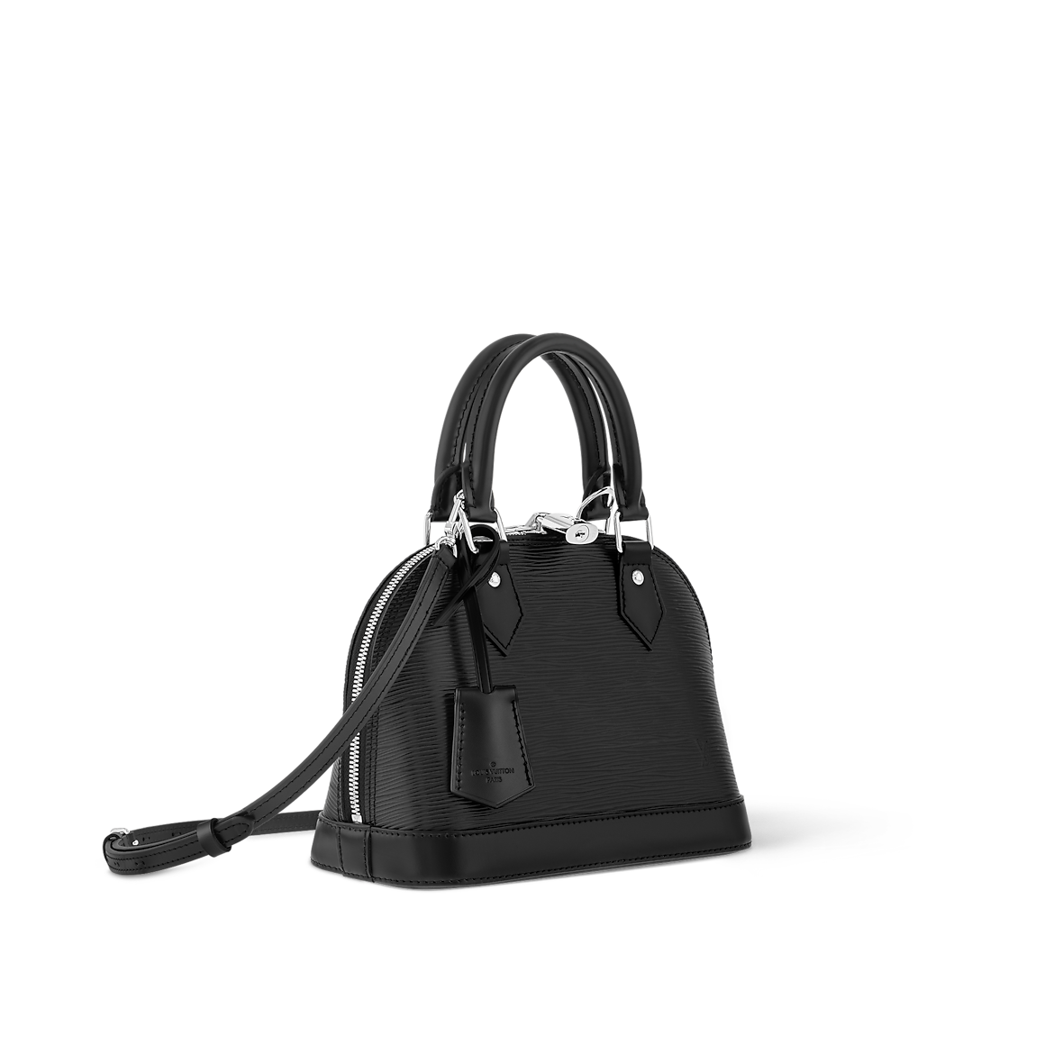Sac Alma BB - LV - Noir