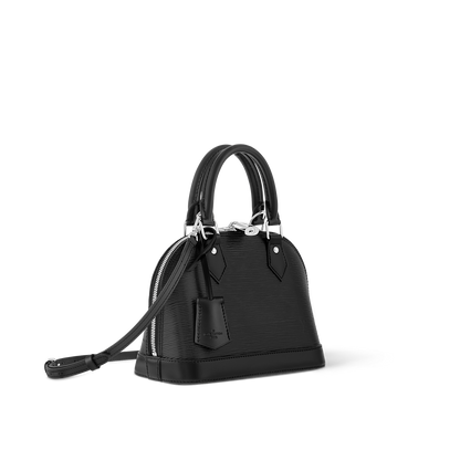 Sac Alma BB - LV - Noir