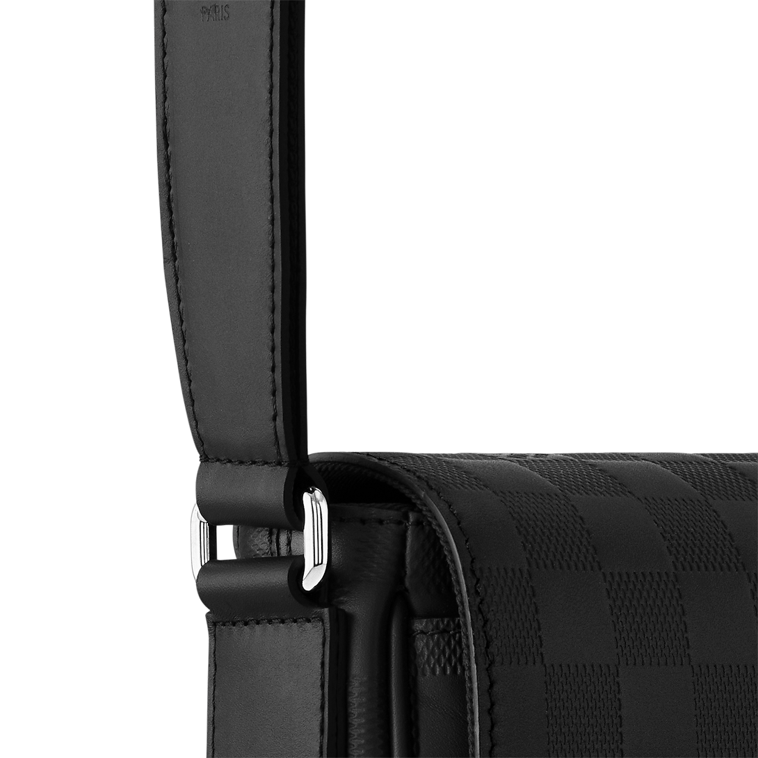 Sac ceinture Discovery PM - LV - Full Black