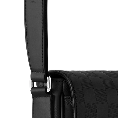 Sac ceinture Discovery PM - LV - Full Black