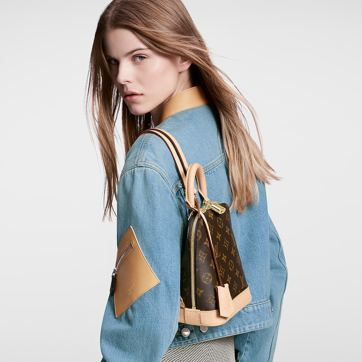 Sac à dos Alma - LV - Classic