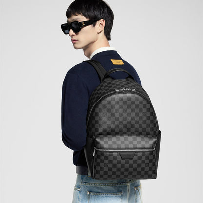 Sac à dos Discovery PM - LV - Noir