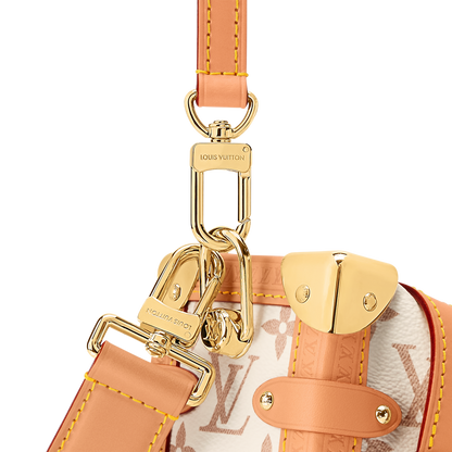 Sac Side Trunk MM - LV - Blanc