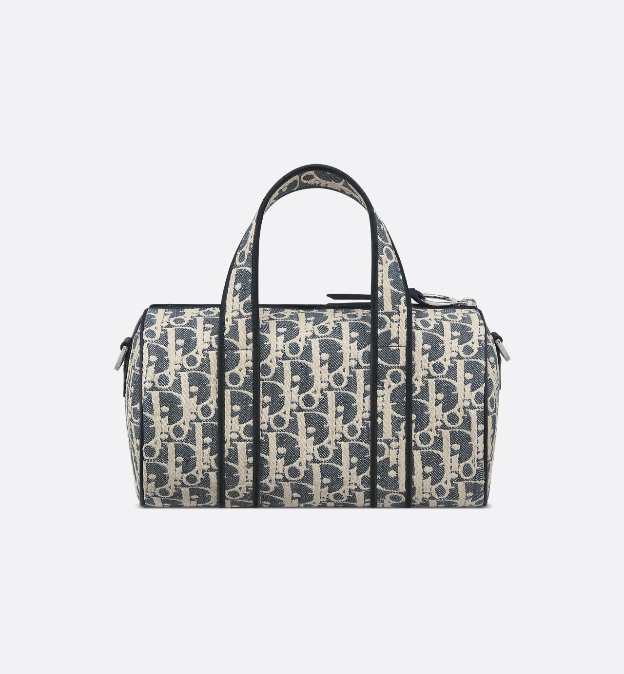 Sac Messenger zippé Dior - Blanc