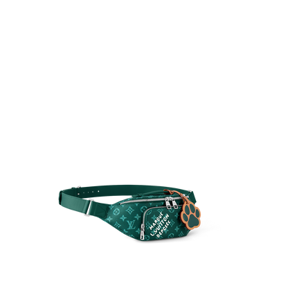Sac ceinture Rush - LV - Vert