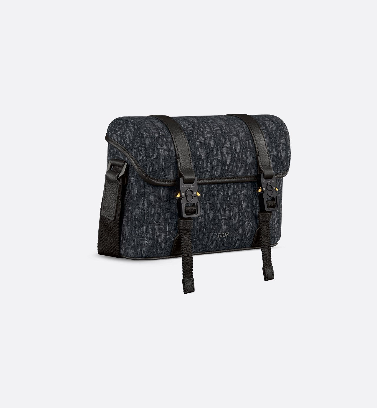 Sac Messenger à rabat Saddle - Dior - Classic