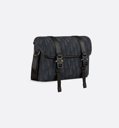 Sac Messenger à rabat Saddle - Dior - Classic