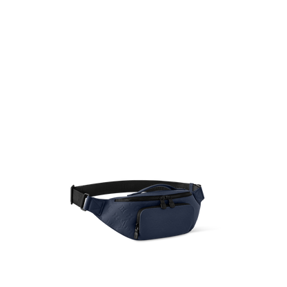 Sac ceinture Rush - LV - Bleu