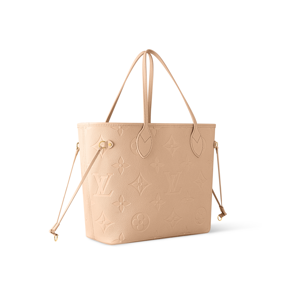 Sac Neverfull MM - LV - Beige