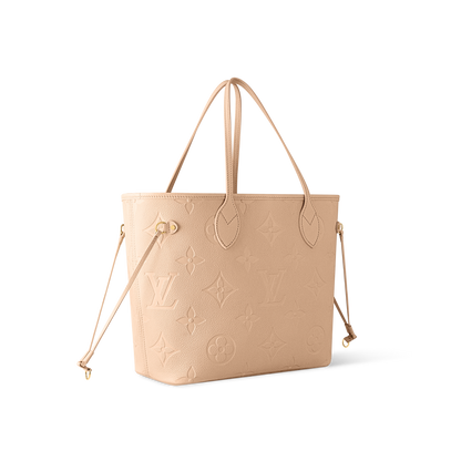 Sac Neverfull MM - LV - Beige