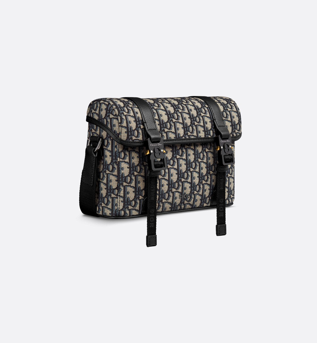 Sac Messenger à rabat Dior Hit The Road - Dior - Classic