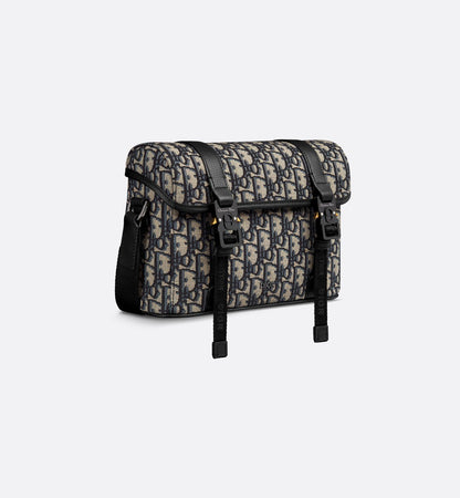 Sac Messenger à rabat Dior Hit The Road - Dior - Classic