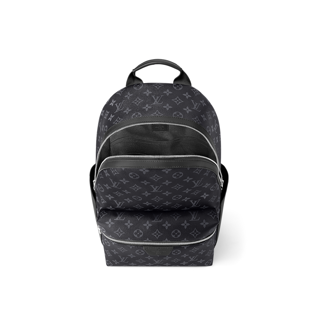 Sac à dos Discovery PM Toile Monogram Noir - LV - Noir