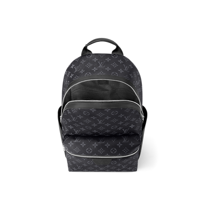Sac à dos Discovery PM Toile Monogram Noir - LV - Noir