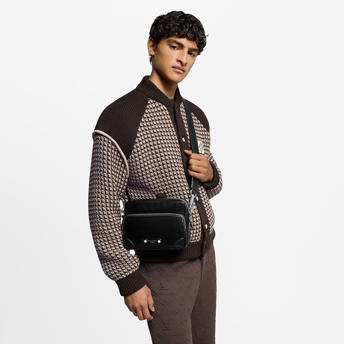 Sac Nil - LV - Noir