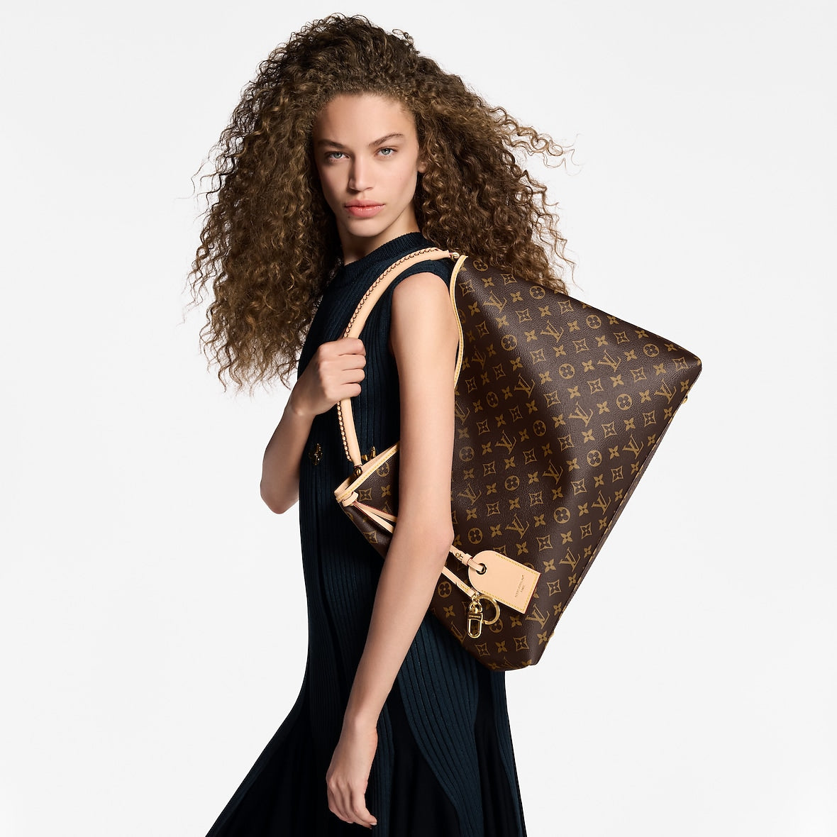 Sac Again - LV - Marron Classique
