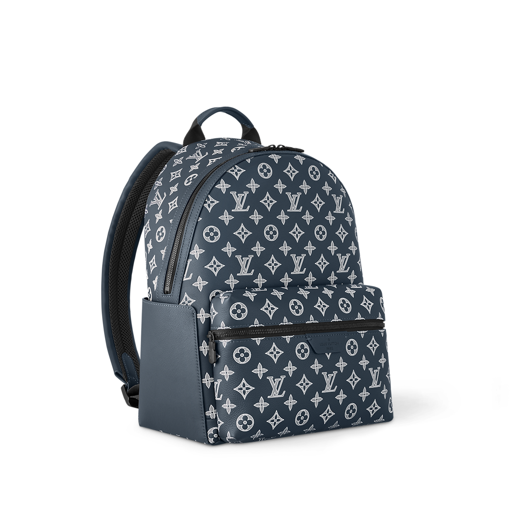 Sac à dos Discovery PM Monogram  - LV - Bleu nuit
