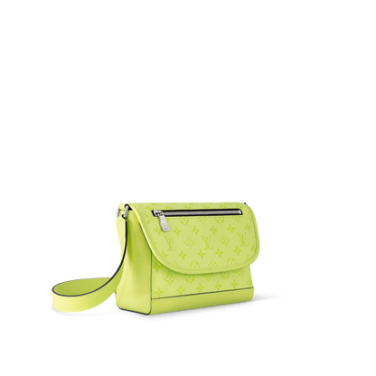 Sac Pulse Messenger - LV - Fluo