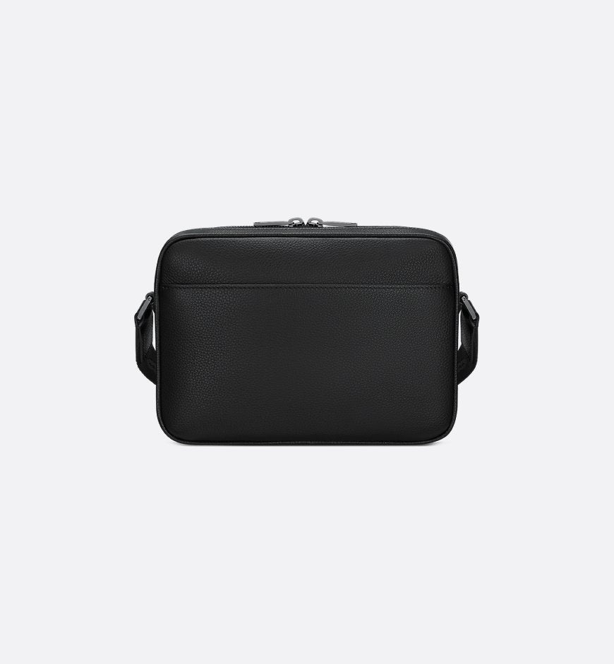 Sac Messenger zippé Rider 2.0 Dior Noir