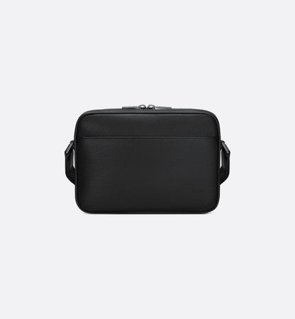 Sac Messenger zippé Rider 2.0 Dior Noir