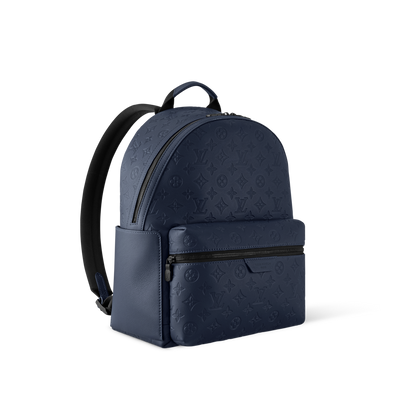 Sac à dos Discovery PM Monogram Shadow  - LV - Bleu