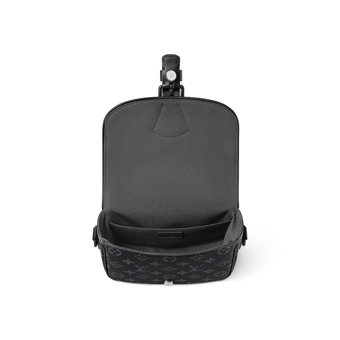 Sac Montsouris Messenger PM - LV - Classic