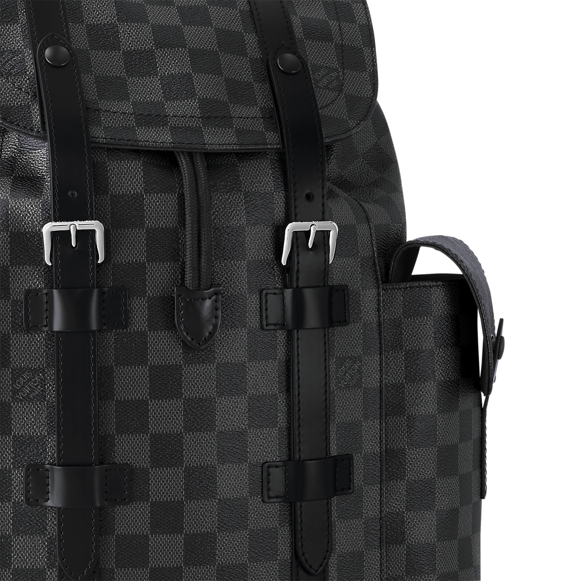 Sac à dos Christopher MM - LV - Noir