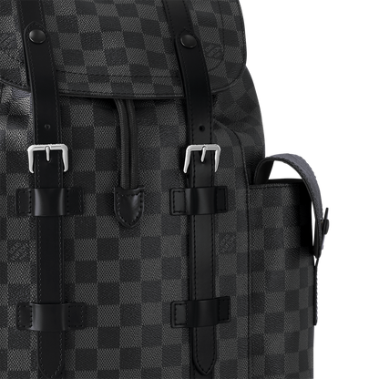 Sac à dos Christopher MM - LV - Noir
