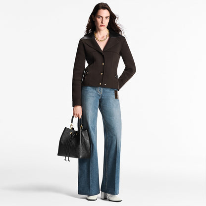 Sac NéoNoé MM - LV - Noir