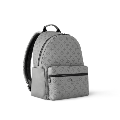 Sac à dos Discovery PM Monogram  - LV - Gris