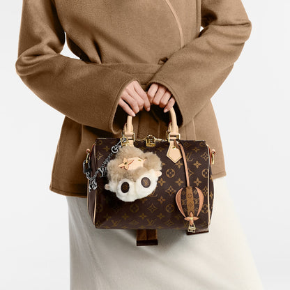 Sac Speedy Bandoulière 25 - LV - Classic
