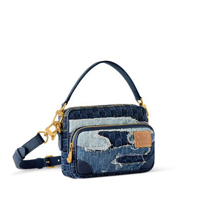 Sac Nil - LV - Bleu Jeans
