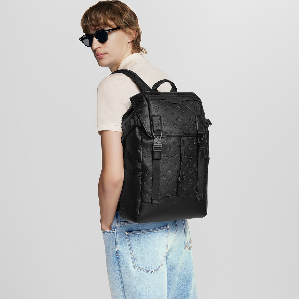 Sac à dos Getaway - LV - Full Black