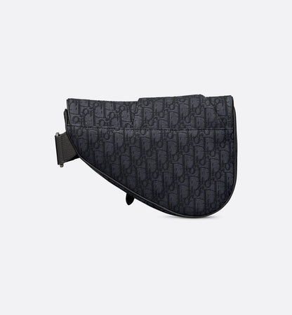Sac Saddle - Dior - Noir