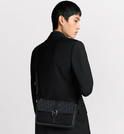 Sac bandoulière Dior 8 - Noir
