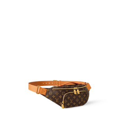 Sac ceinture Rush - LV - Marron