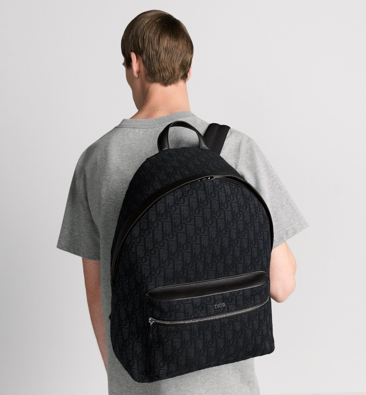 Sac à dos Rider - Dior - Noir