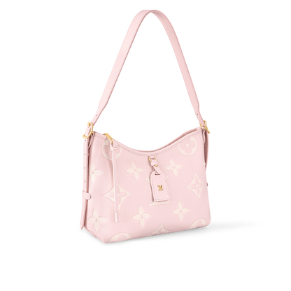 Sac CarryAll PM - LV - Rose blanc