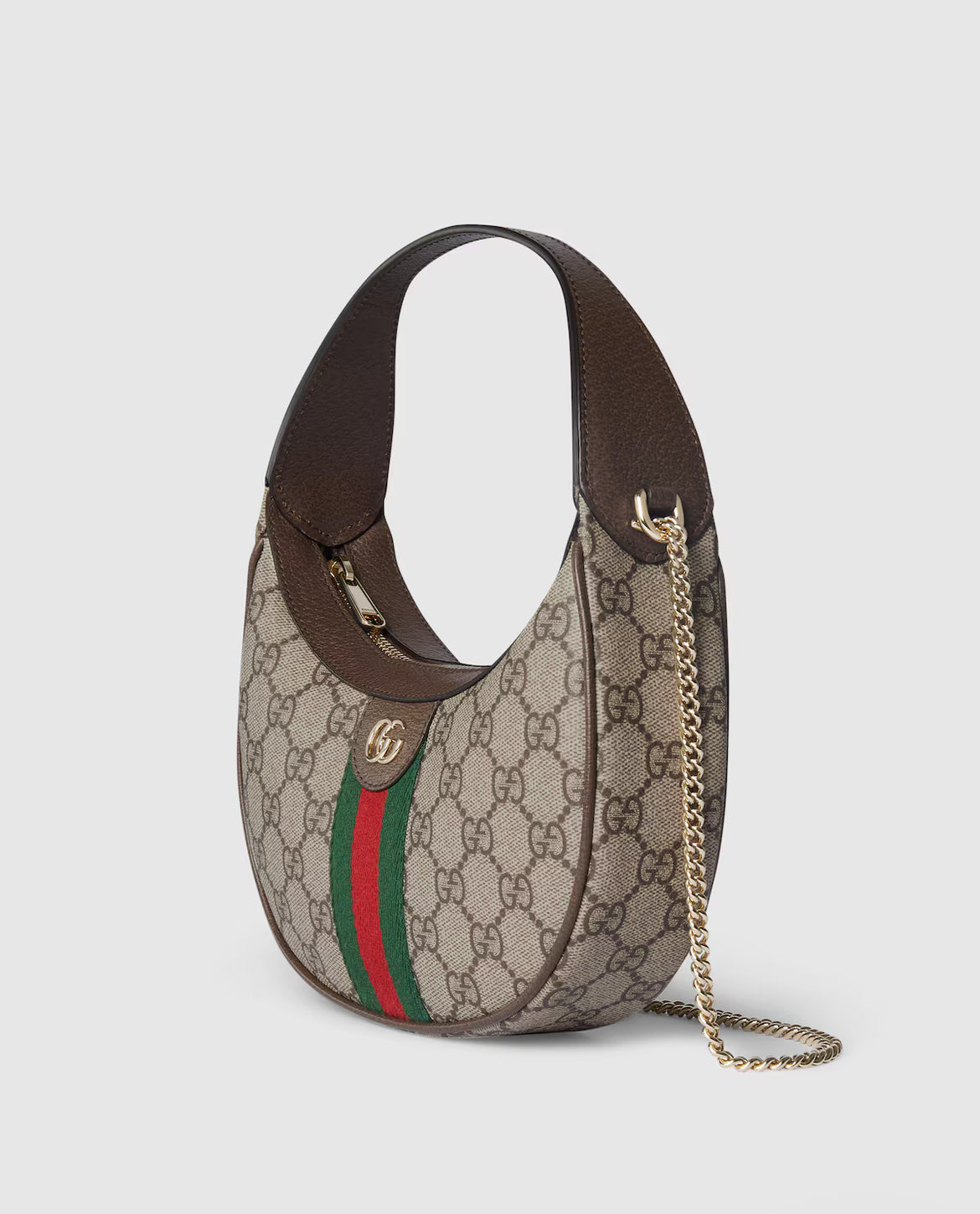 Sac à épaule Ophidia petit format - Classic