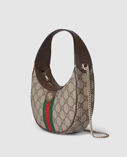 Sac à épaule Ophidia petit format - Classic