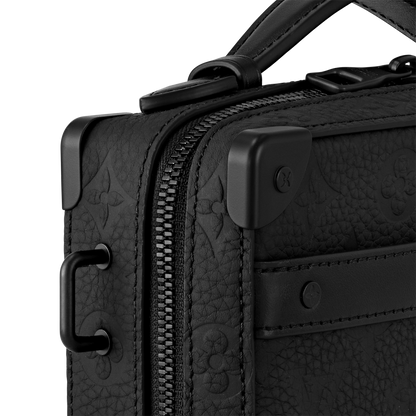 Sac Handle Soft Trunk - LV - Noir